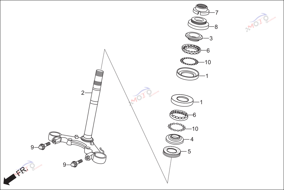 Frame Diagram